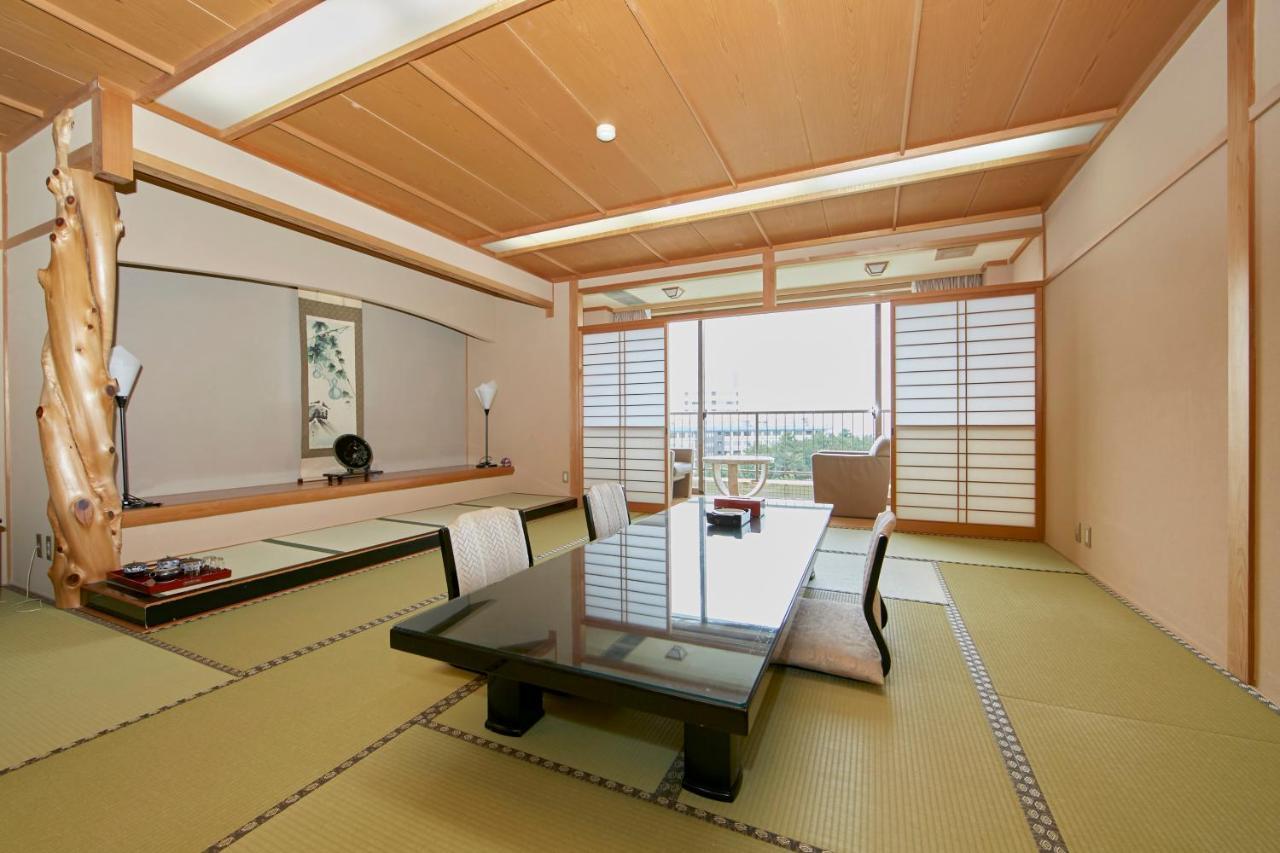 Shirahama Onsen Kisyu Hanto Luaran gambar
