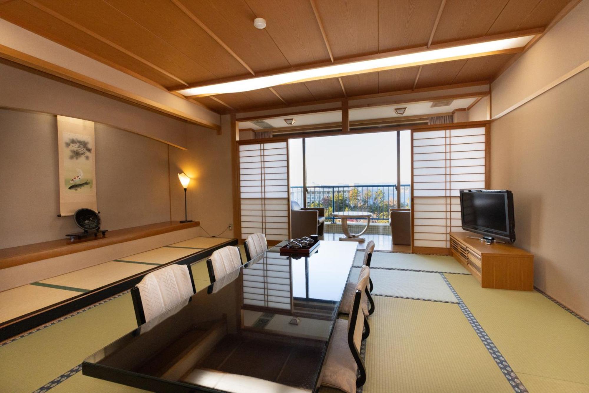 Shirahama Onsen Kisyu Hanto Luaran gambar