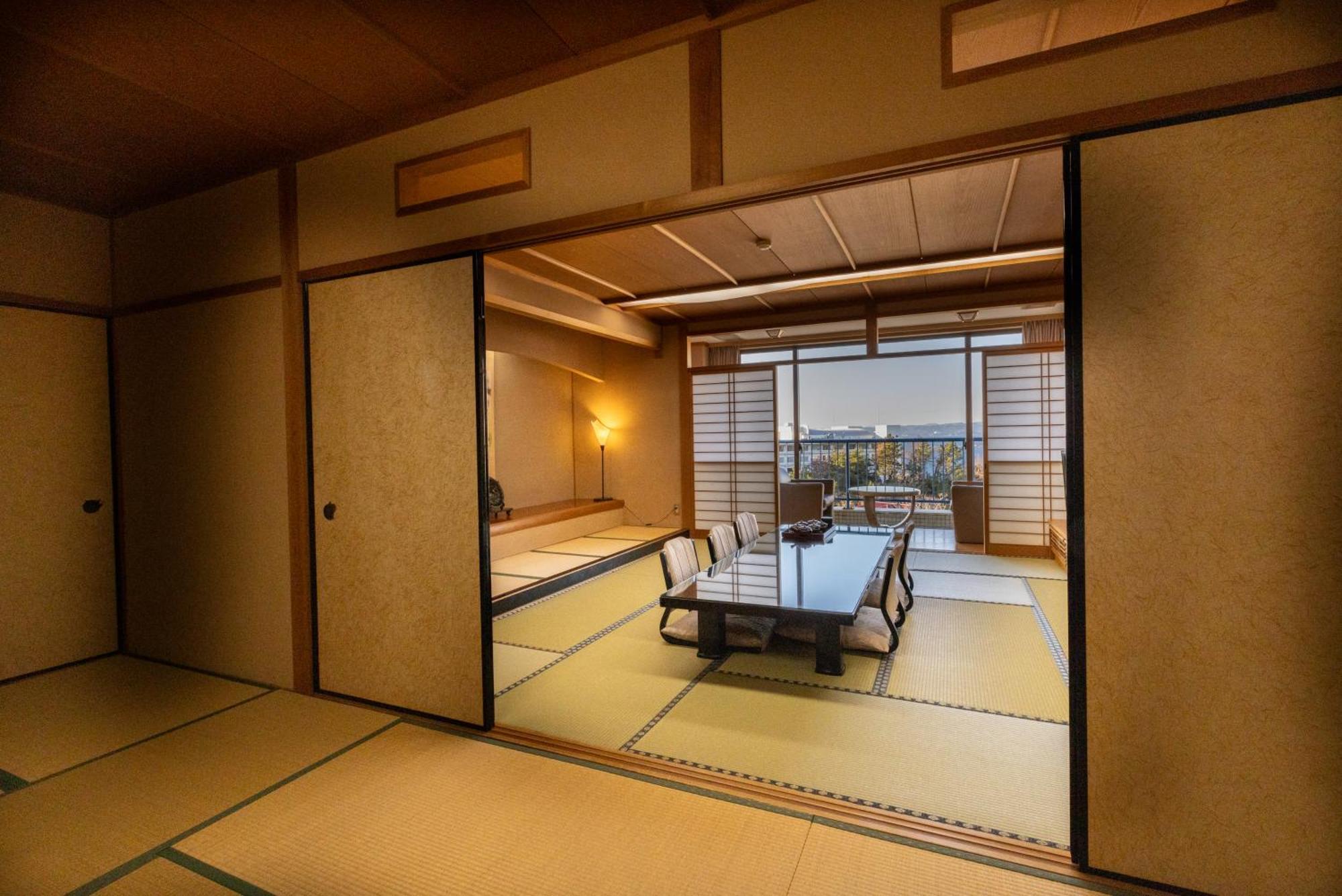 Shirahama Onsen Kisyu Hanto Luaran gambar