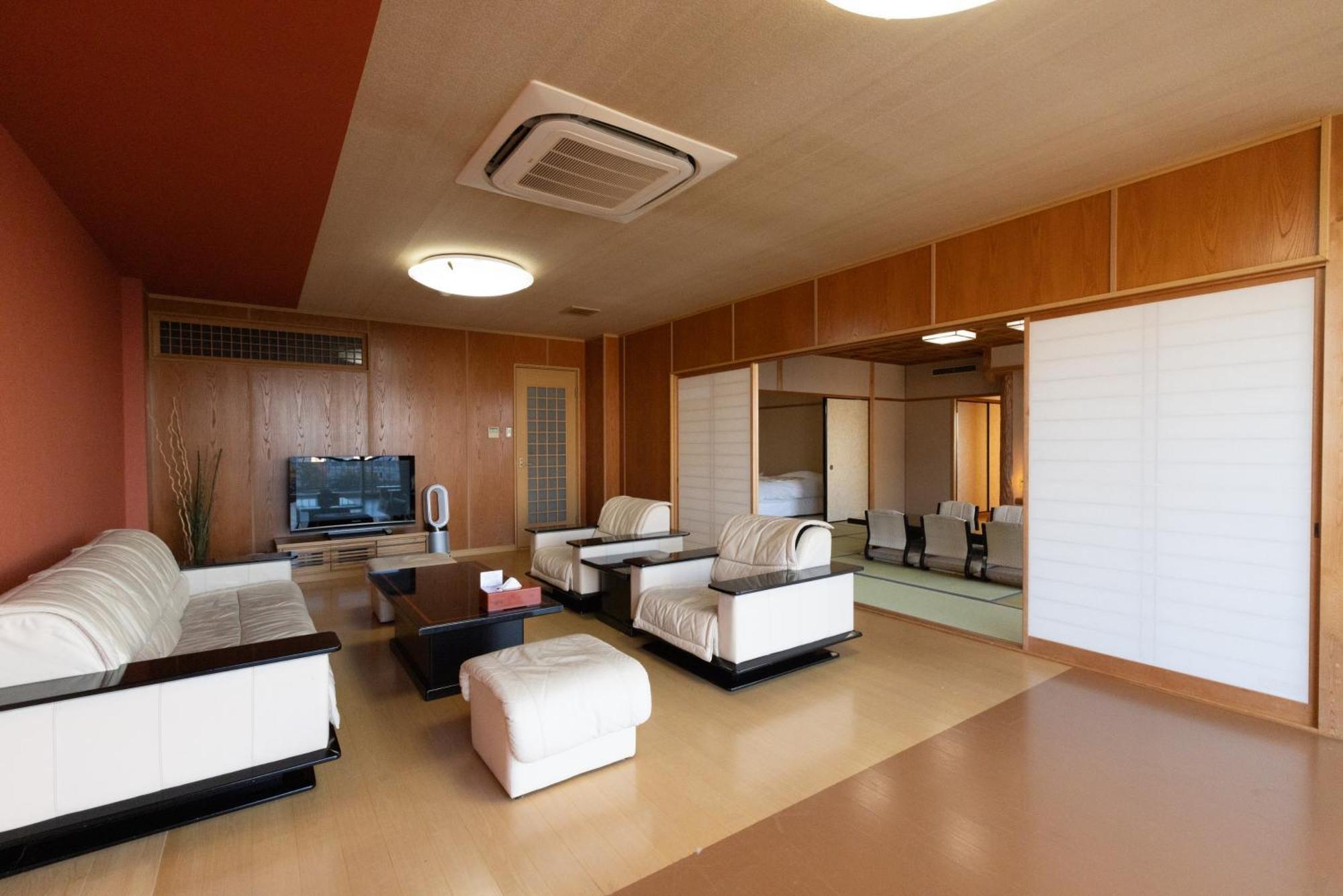 Shirahama Onsen Kisyu Hanto Luaran gambar